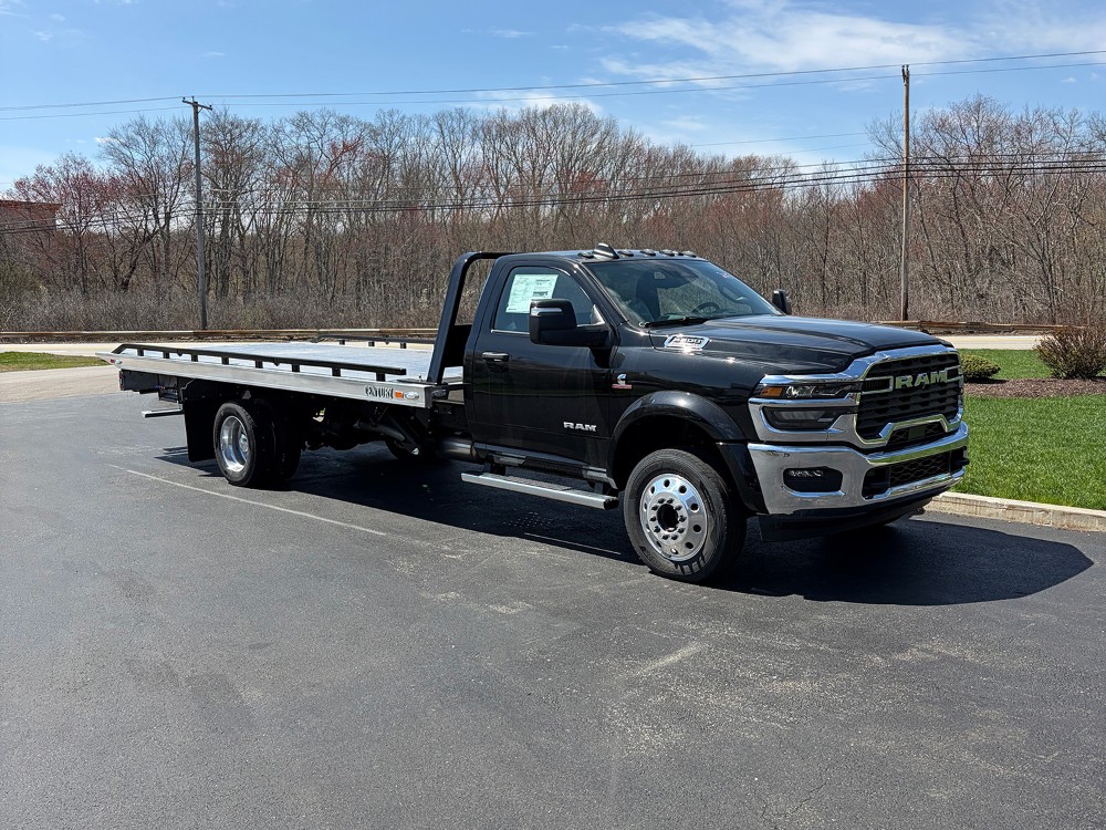 2026 Ram 5500 Rollback (Key# 2115) 1